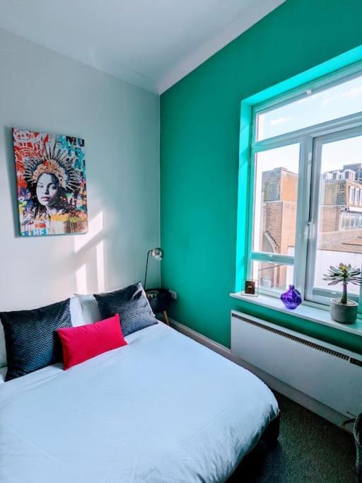 Central Brighton Studio By The Beach מראה חיצוני תמונה
