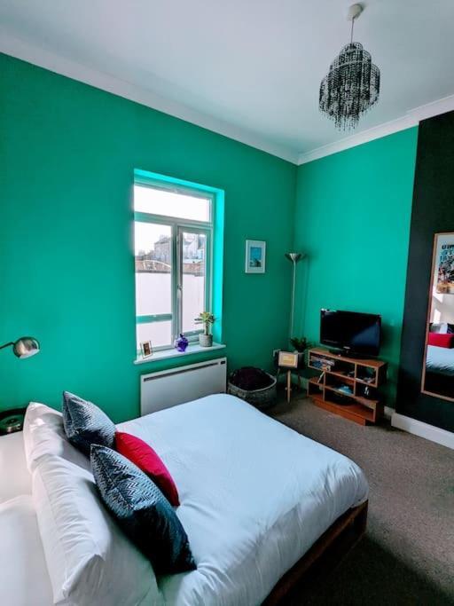 Central Brighton Studio By The Beach מראה חיצוני תמונה